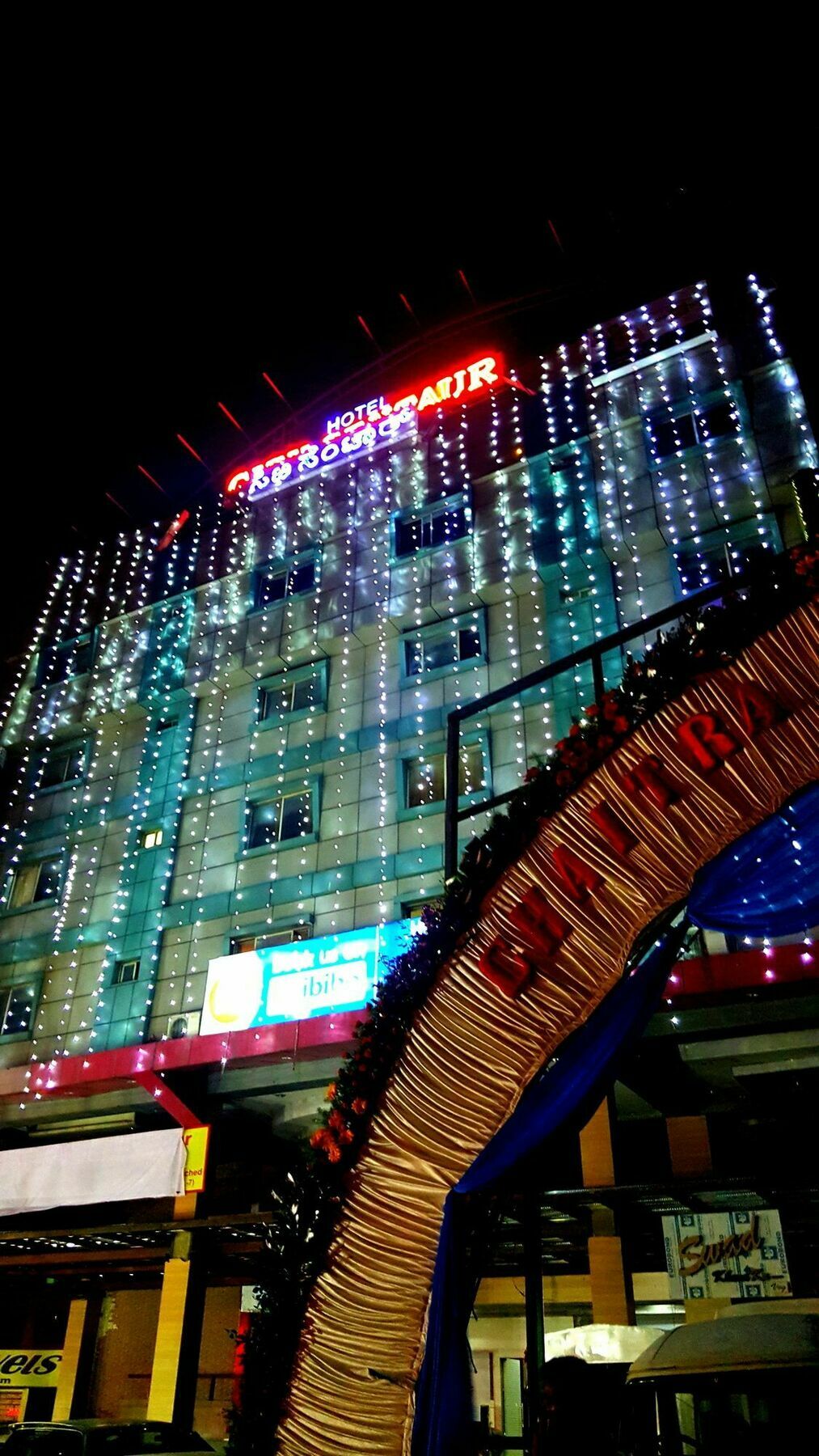 Hotel City Centaur Bangalore Luaran gambar